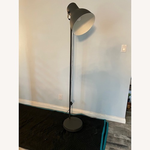 Used IKEA Hektar Floor Lamp for sale on AptDeco
