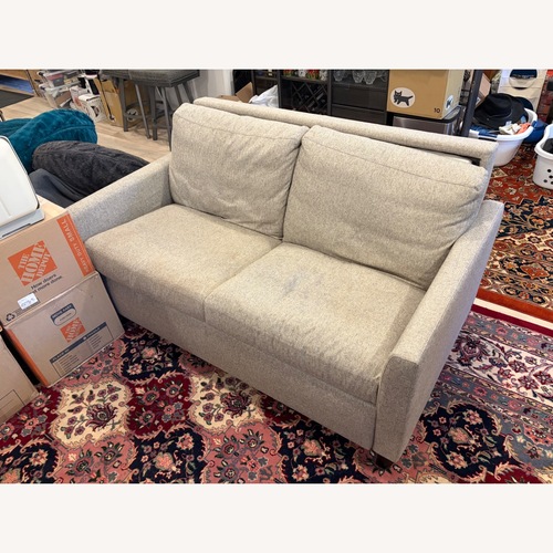 Used American Leather Springless Sleeper Sofas for sale on AptDeco