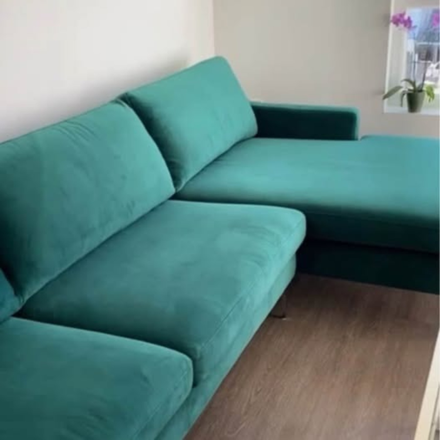 Allmodern Sectional Sofa - image-3