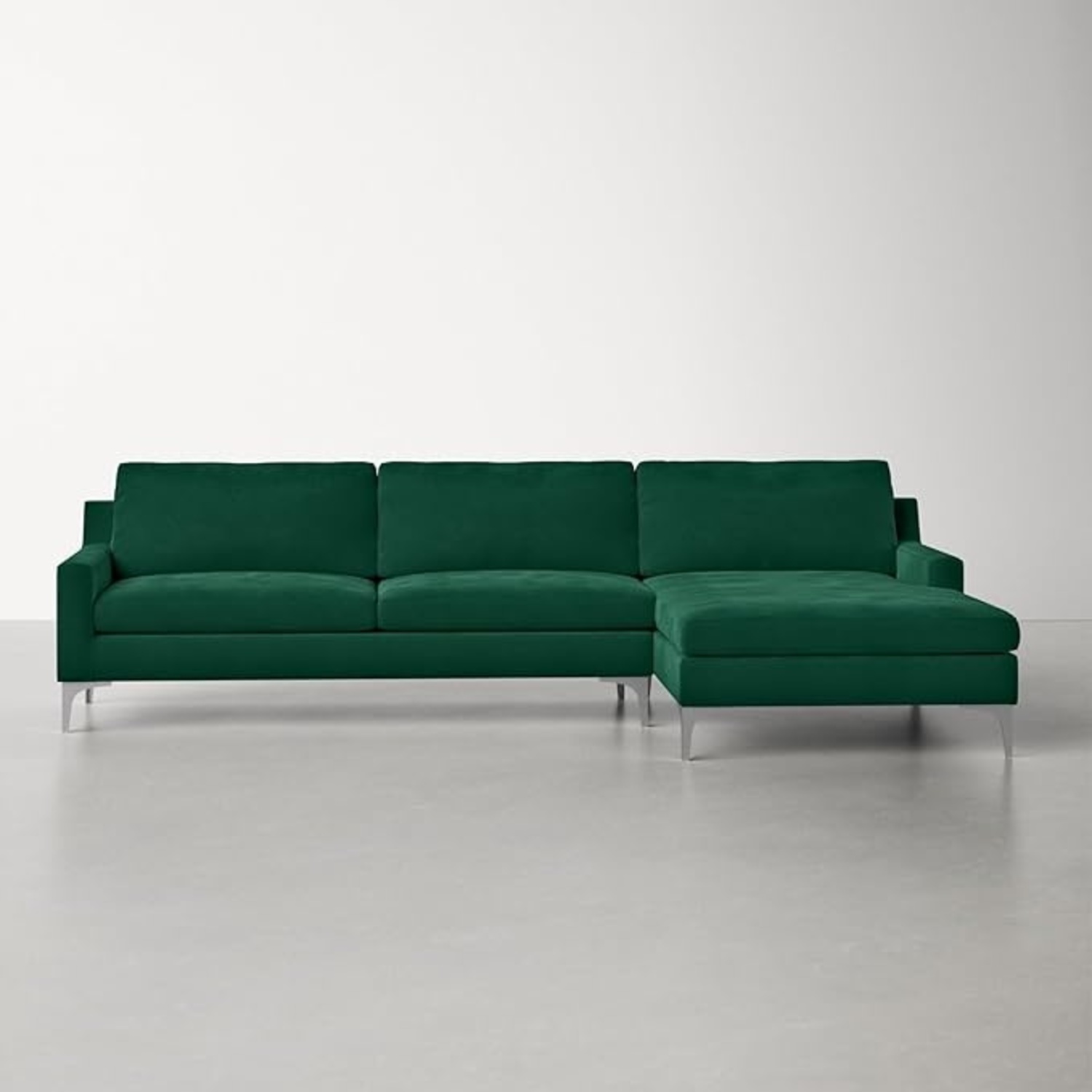 Allmodern Sectional Sofa - image-5