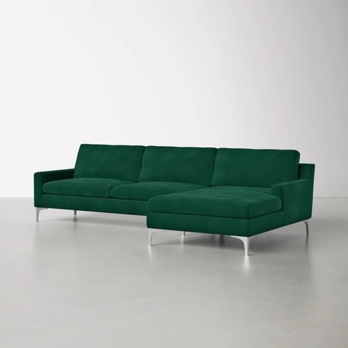 Used Allmodern Sectional Sofa for sale on AptDeco