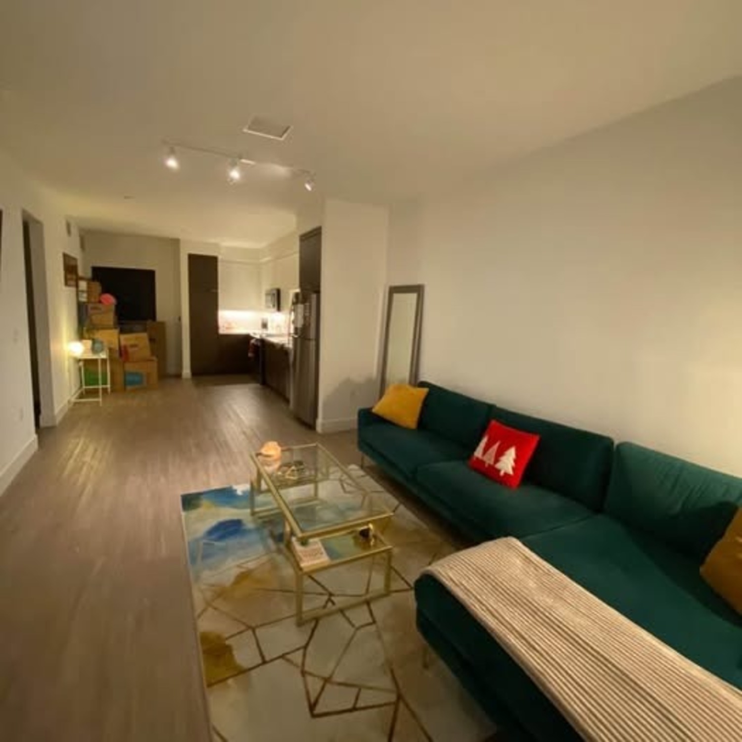 Allmodern Sectional Sofa - image-2