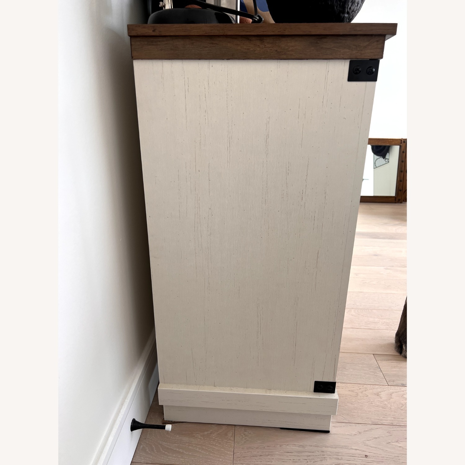 Rustic Closet Dresser for Bedroom or Living Room - image-1