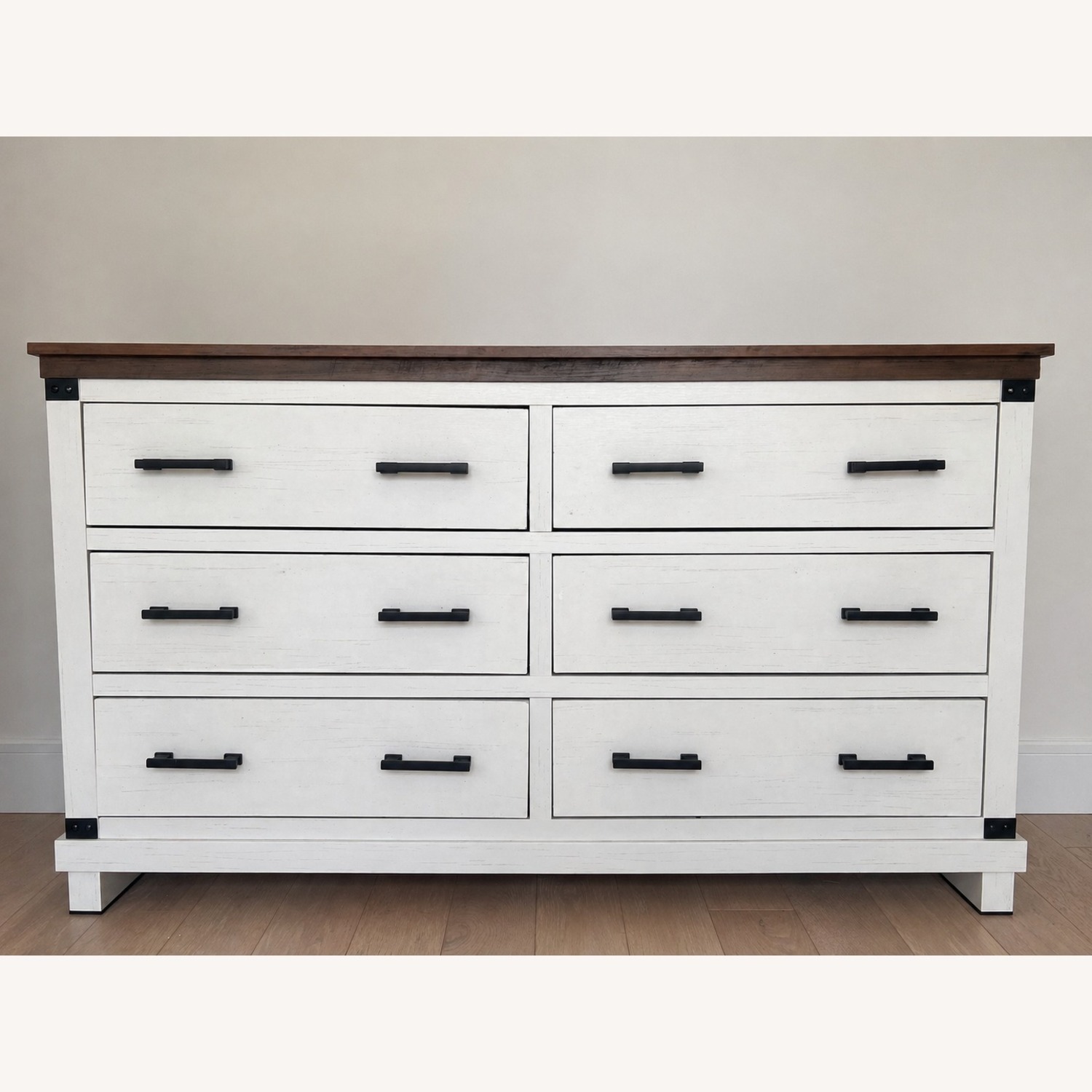 Rustic Closet Dresser for Bedroom or Living Room - image-5