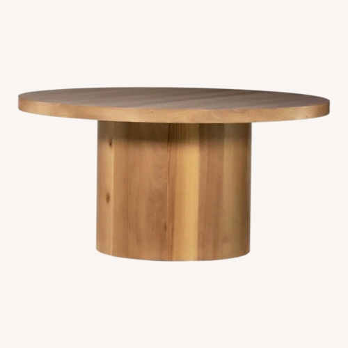 Used Create Comfort Hudson Round Dining Table  for sale on AptDeco