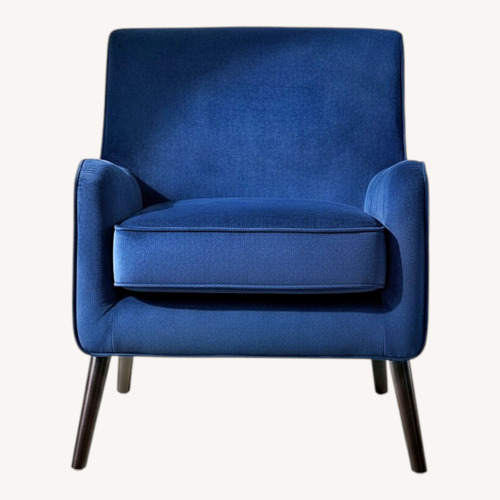 Used West Elm Book Nook Chairs Set of 4 for sale on AptDeco