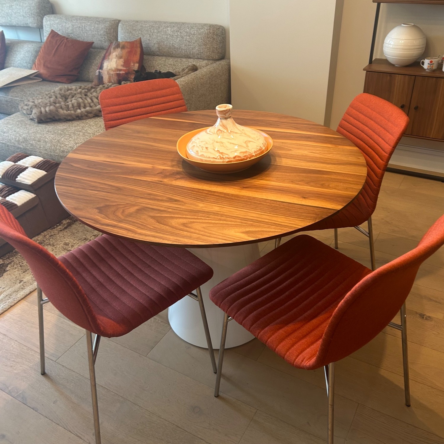 Room & Board Decker Dining Table - image-4