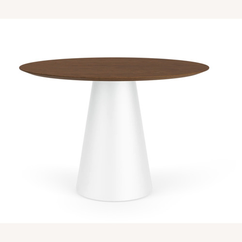 Used Room & Board Decker Dining Table for sale on AptDeco