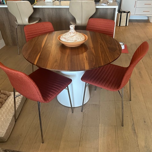 Used Room & Board Decker Dining Table for sale on AptDeco