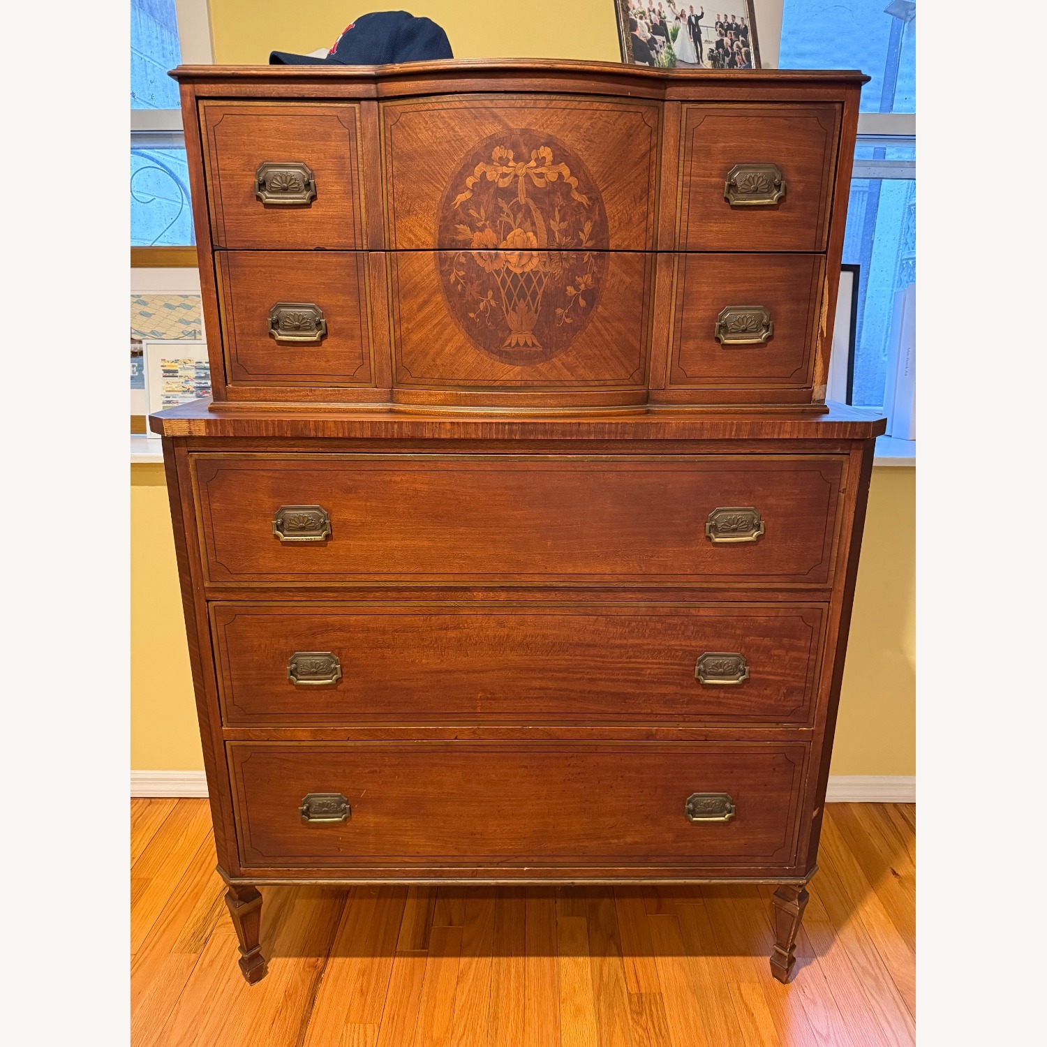 Vintage Dresser - image-1