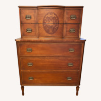 Vintage Dresser