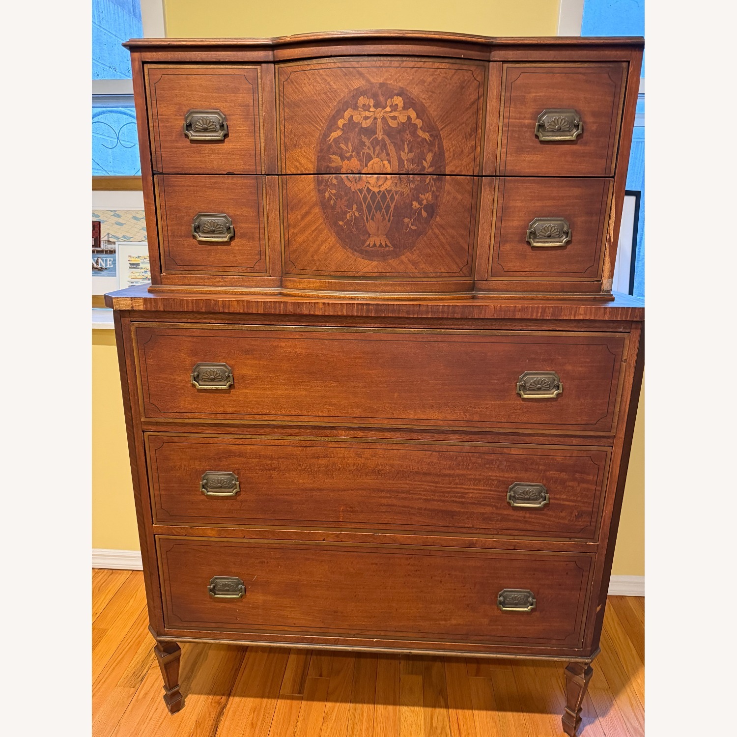 Vintage Dresser - image-2