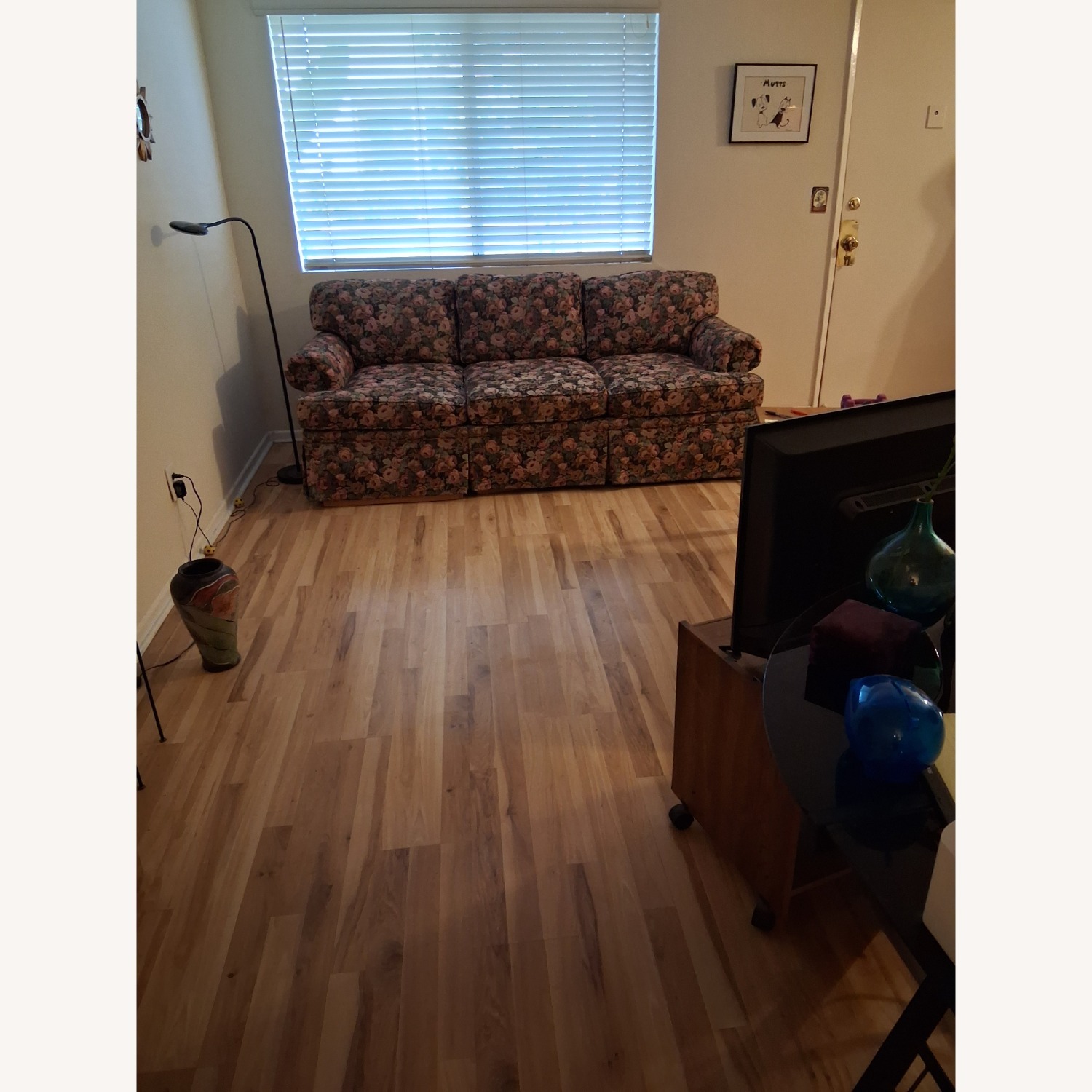 Fabric 3+ Seater Sofa - image-2