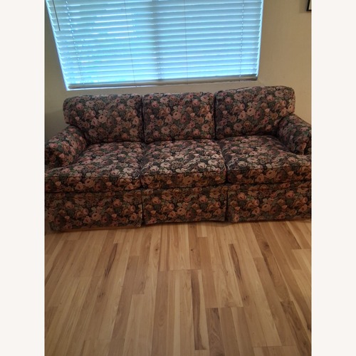 Used Fabric 3+ Seater Sofa for sale on AptDeco