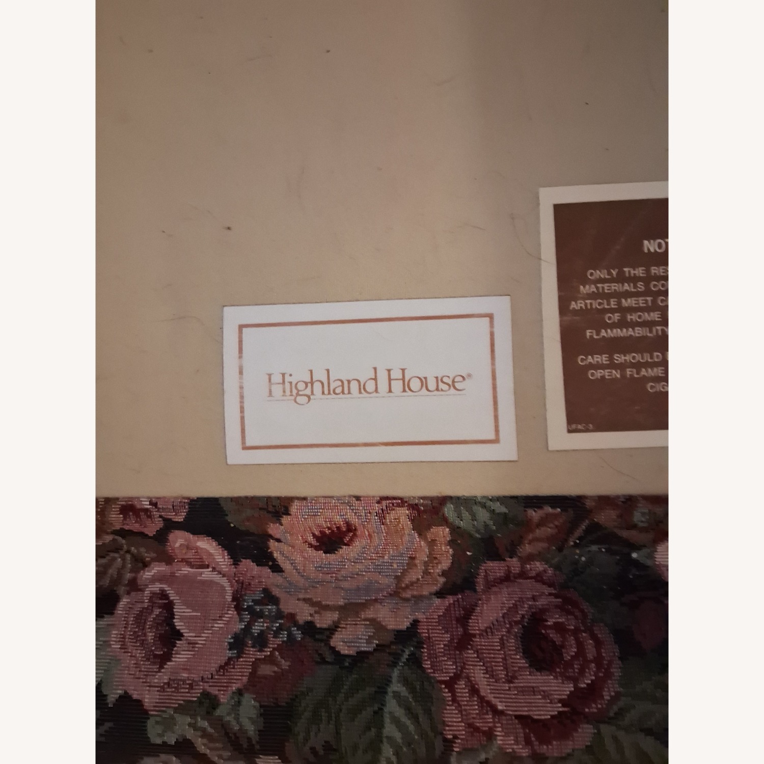 Fabric 3+ Seater Sofa - image-4