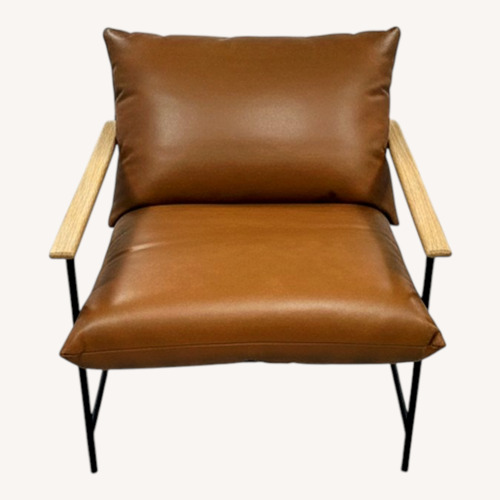 Used Denver Modern Vail Lounge Chair Set of 2 for sale on AptDeco