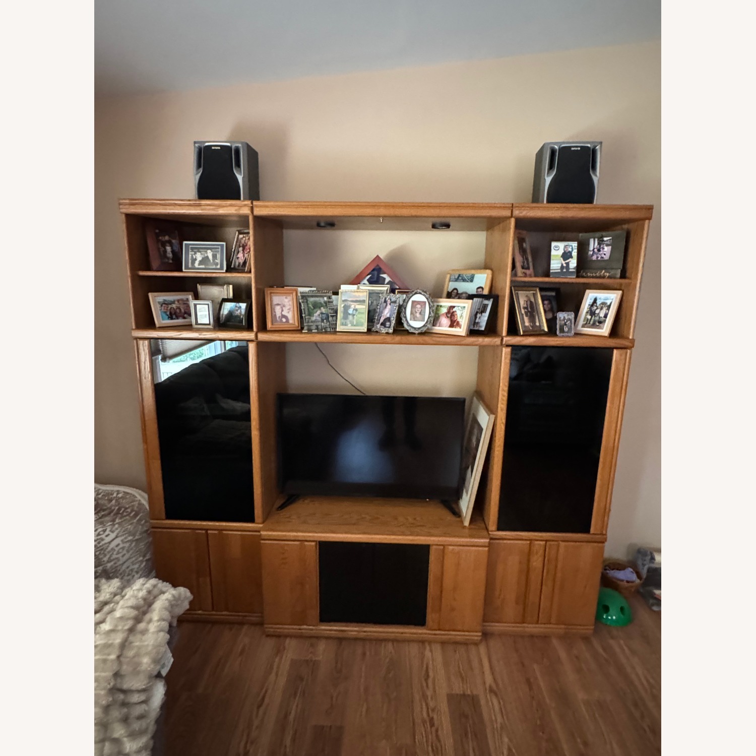 TV Entertainment Center - image-3