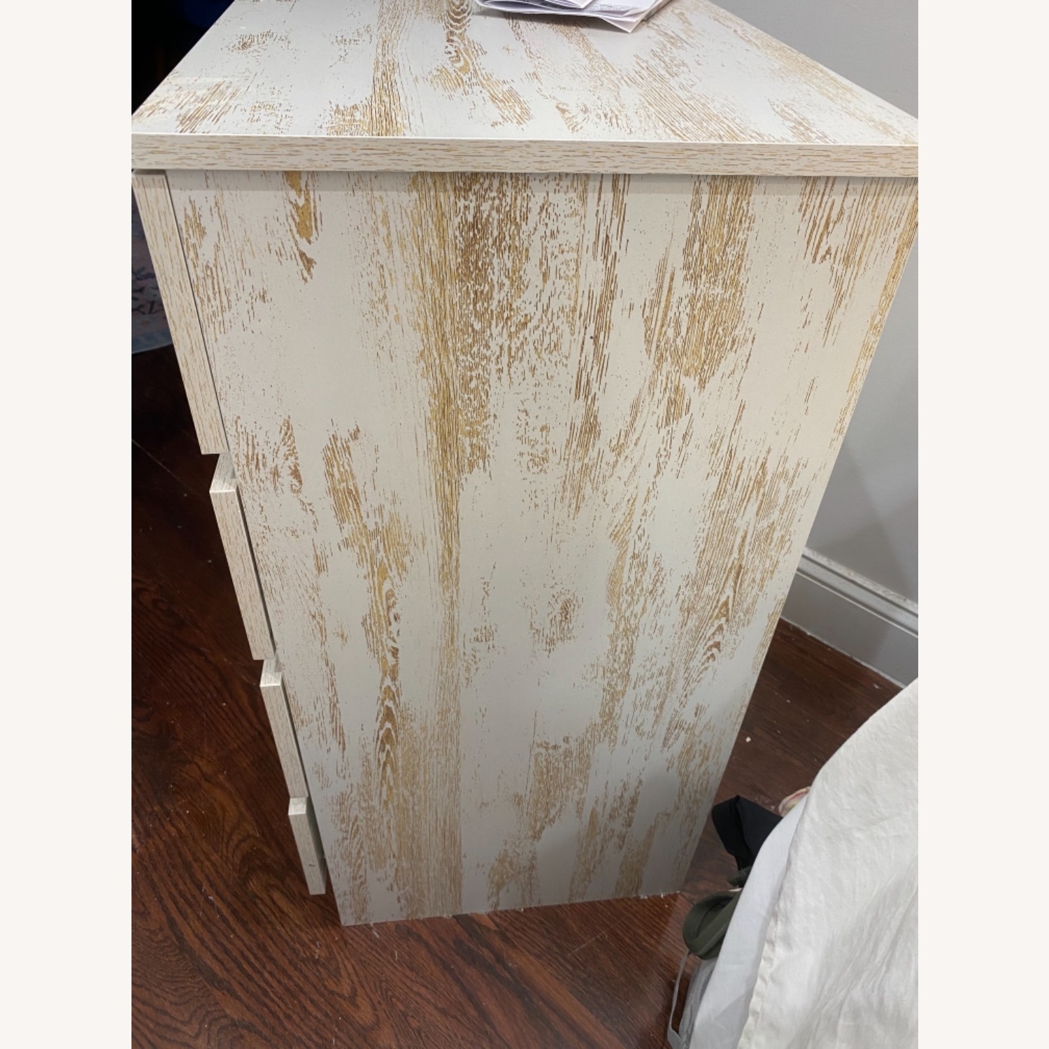 Wayfair 4 Drawer Wood Dresser - image-5