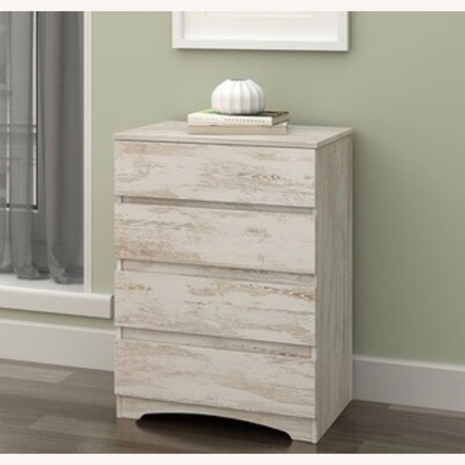 Wayfair 4 Drawer Wood Dresser - image-12
