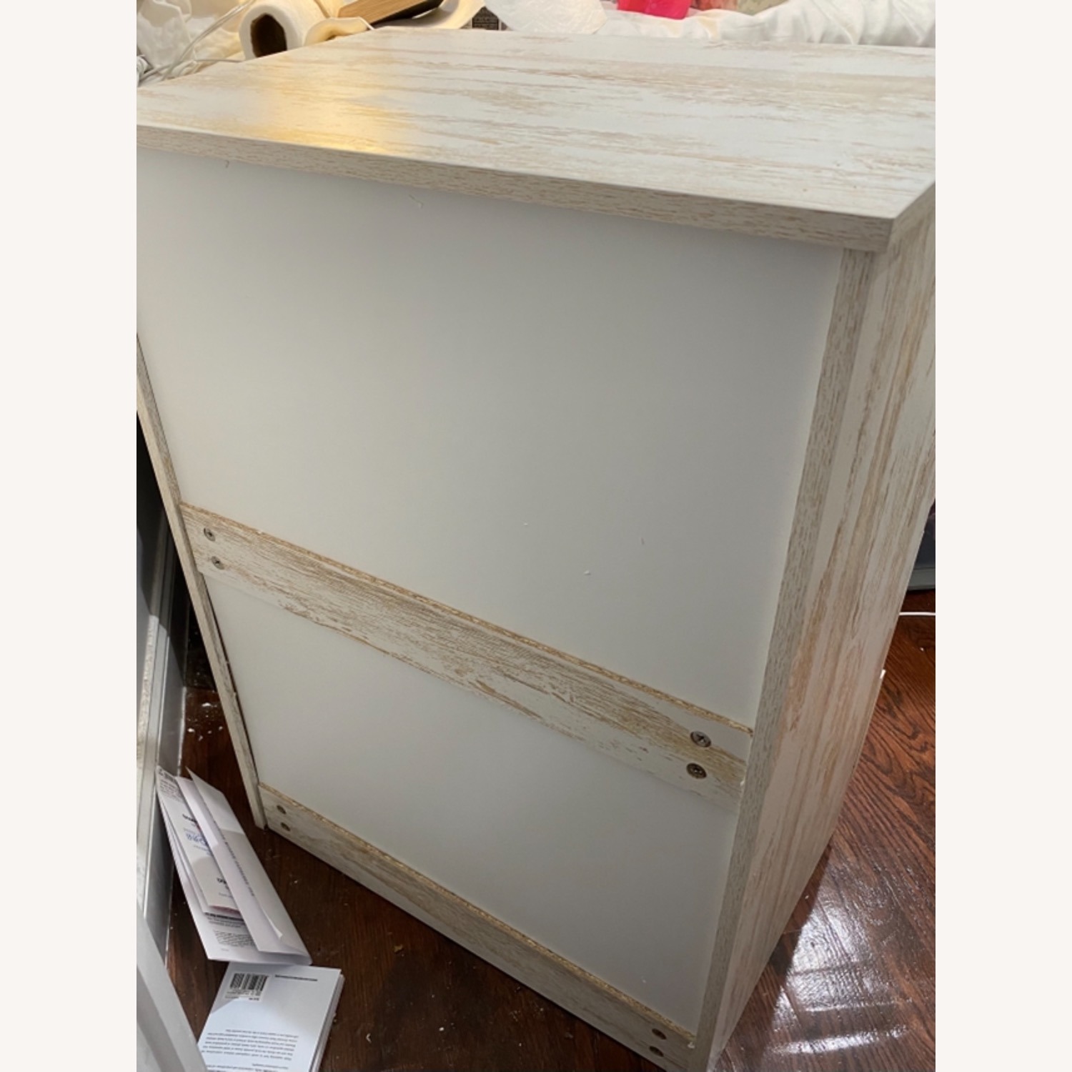 Wayfair 4 Drawer Wood Dresser - image-7