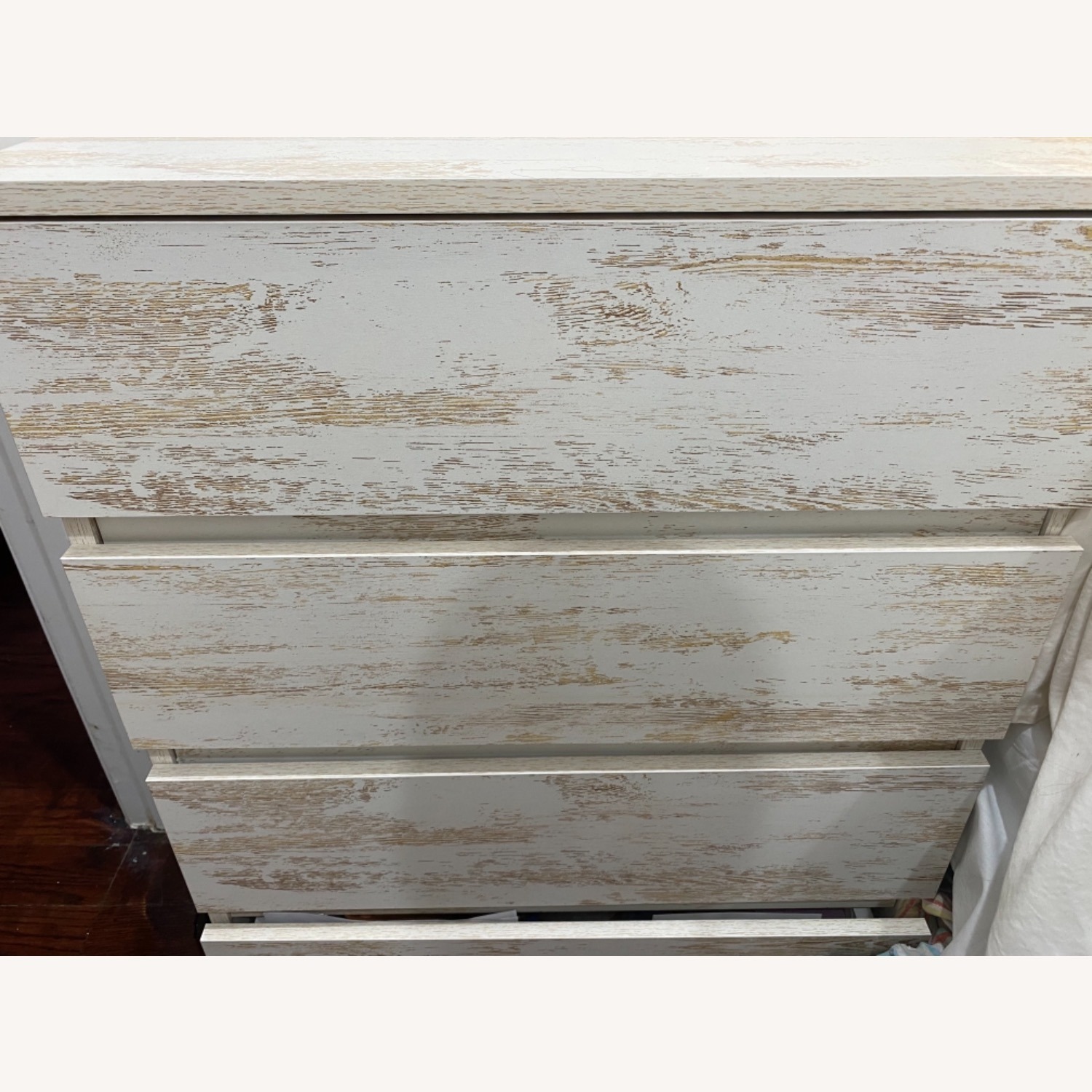 Wayfair 4 Drawer Wood Dresser - image-10