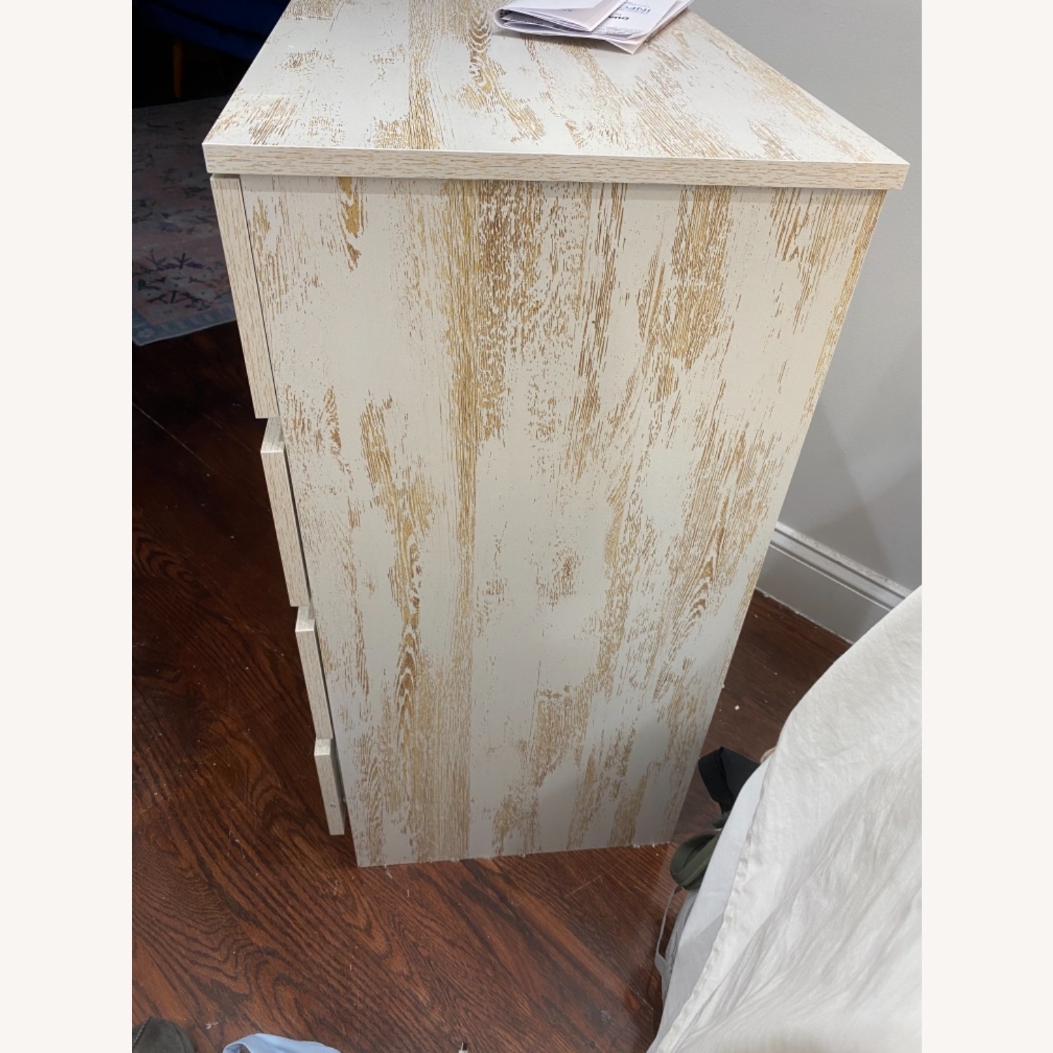 Wayfair 4 Drawer Wood Dresser - image-6