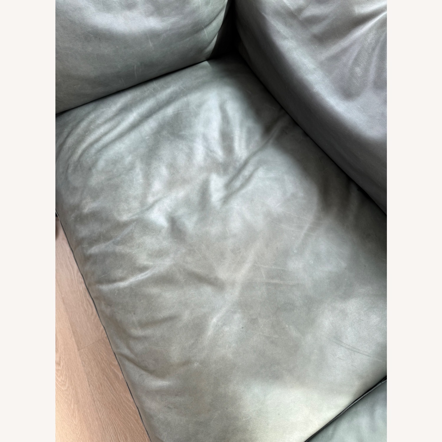 Crate & Barrel Wells Sofa 84 - image-7