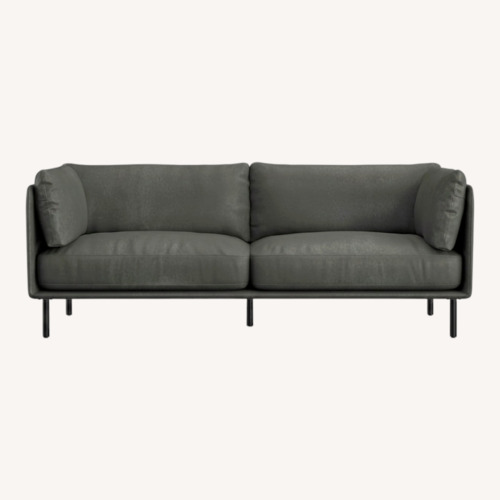 Used Crate & Barrel Wells Sofa 84 for sale on AptDeco