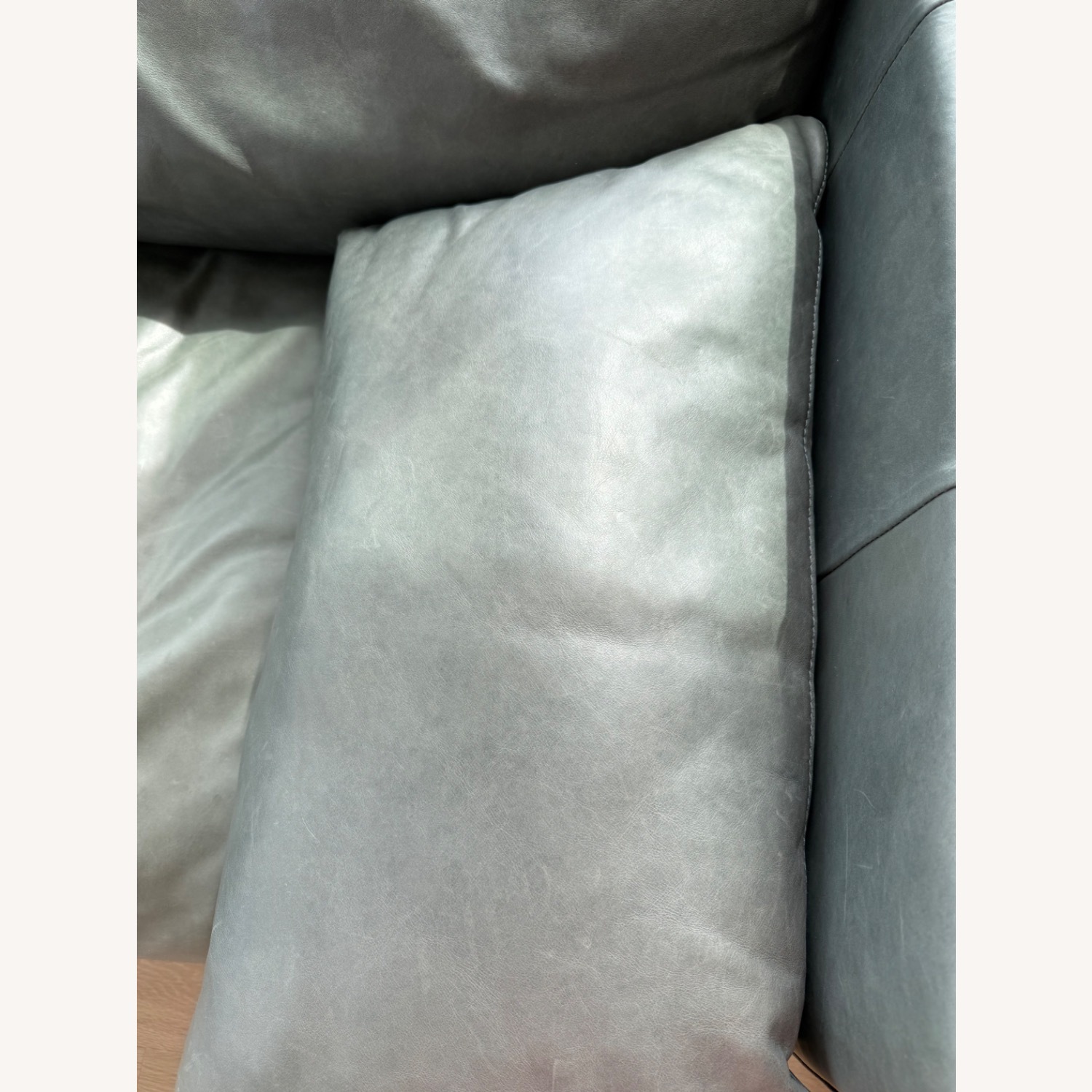 Crate & Barrel Wells Sofa 84 - image-4