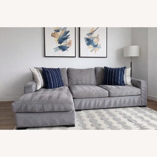 Used Crate and Barrel Sofa for sale on AptDeco