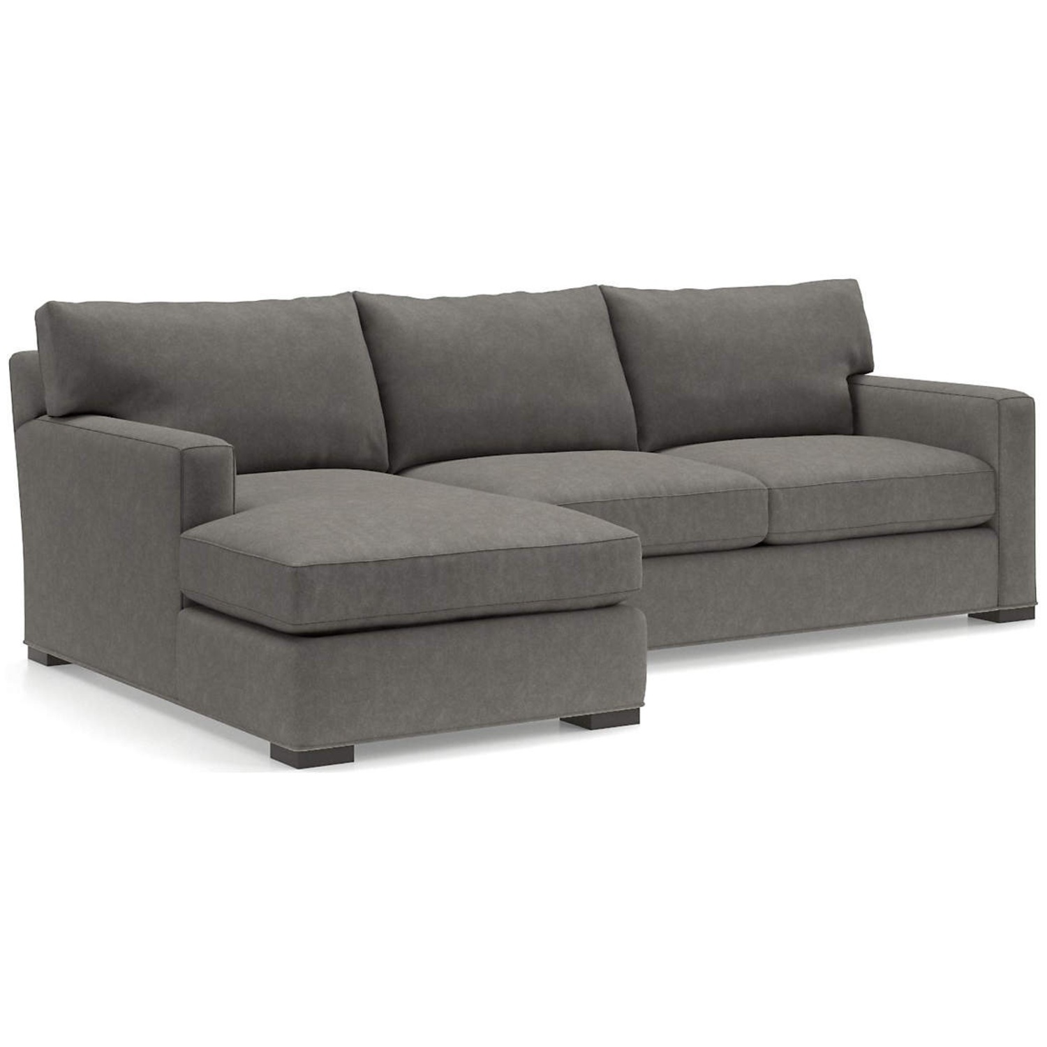 Crate and Barrel Sofa - image-4