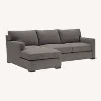 Crate and Barrel Sofa