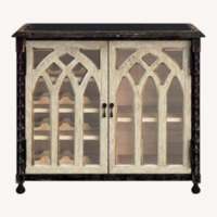 Birch Lane Wood Bar Carts