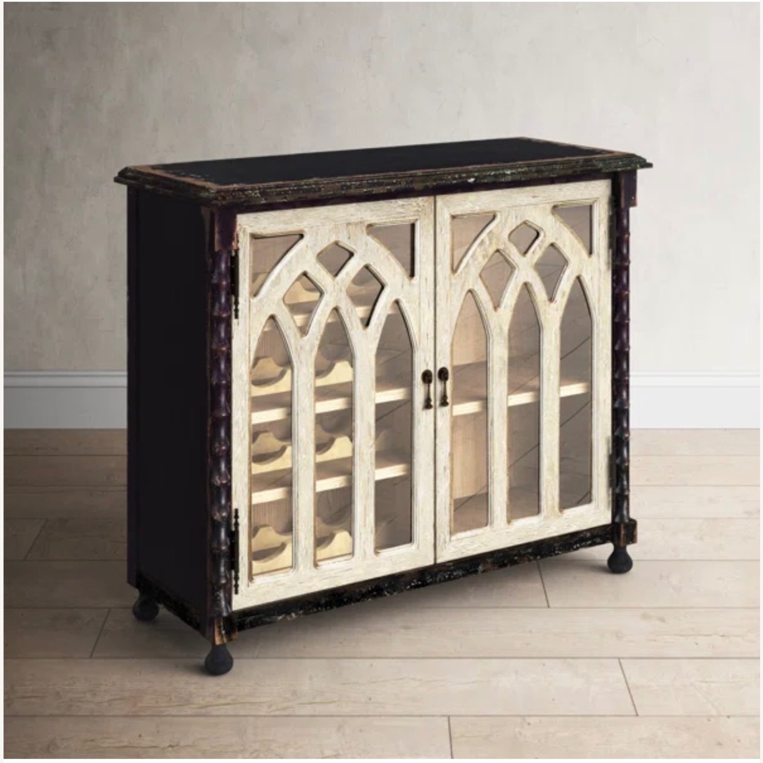 Birch Lane Wood Bar Carts - image-2