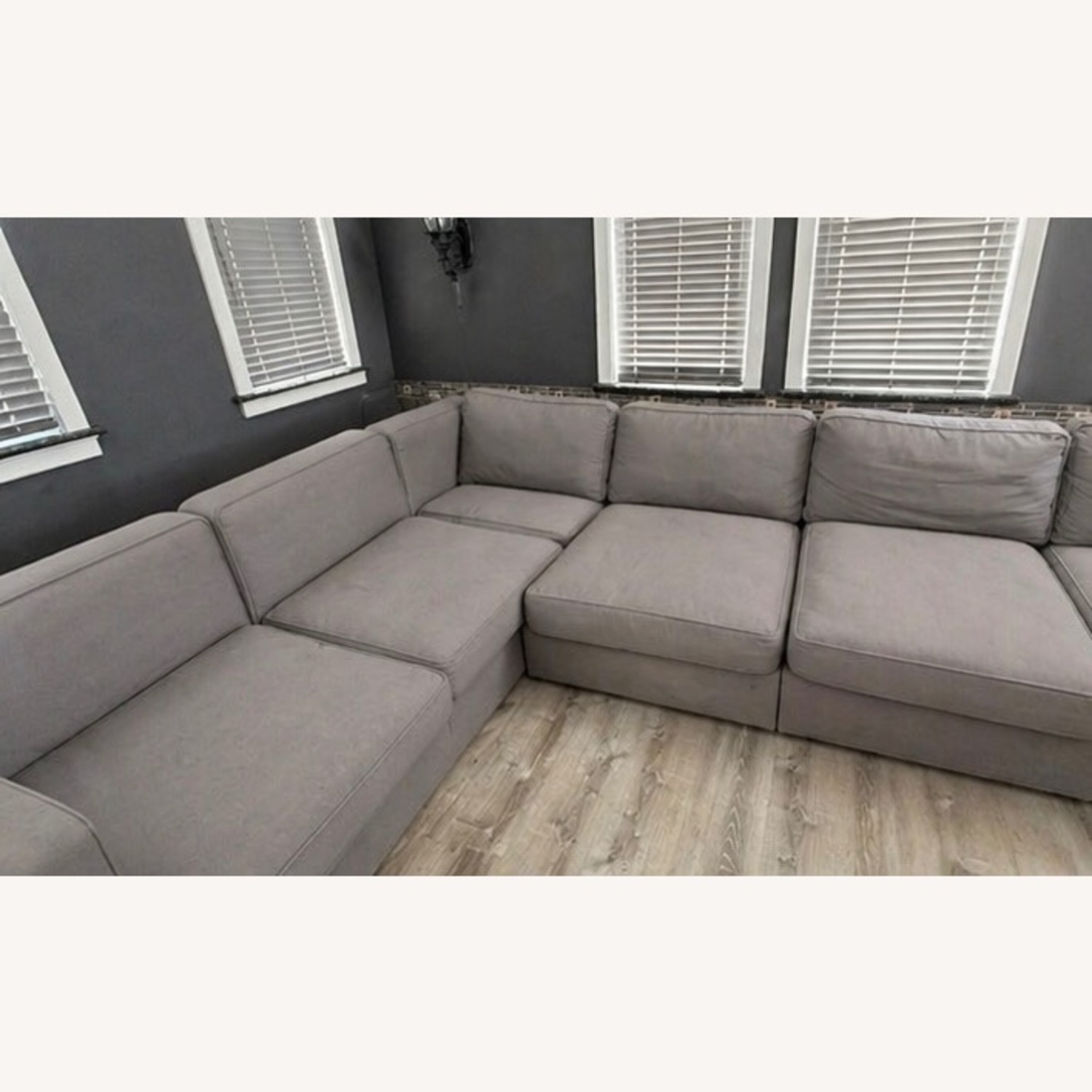 LoveSac Couch – 13 Seat Customizable Sectional  - image-4