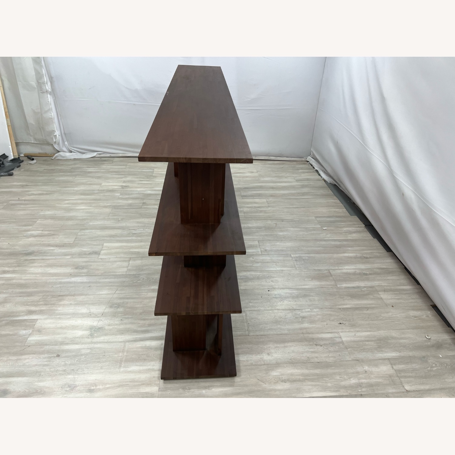 2Modern Irregular Shelving Unit by Ethnicraft - image-6