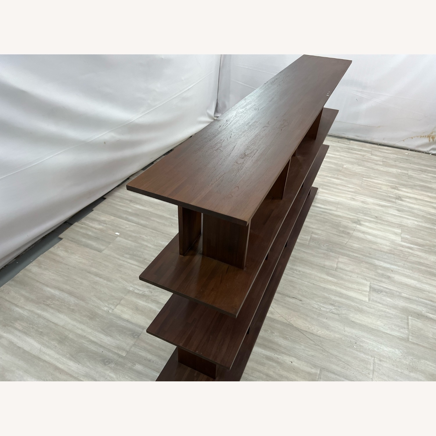 2Modern Irregular Shelving Unit by Ethnicraft - image-4