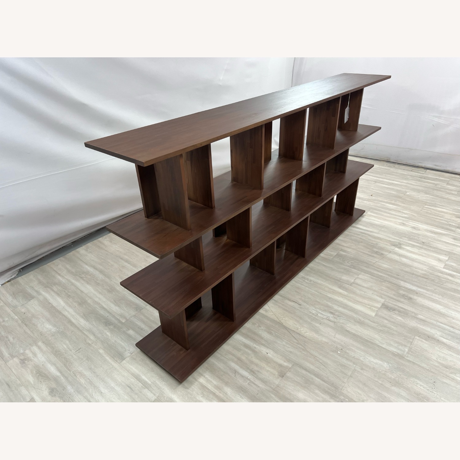 2Modern Irregular Shelving Unit by Ethnicraft - image-3