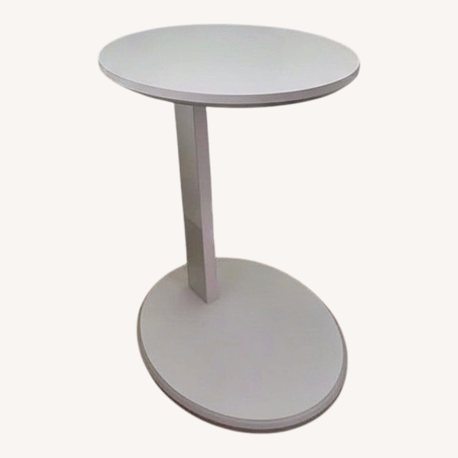 Wayfair White Wood Side Table - image-4