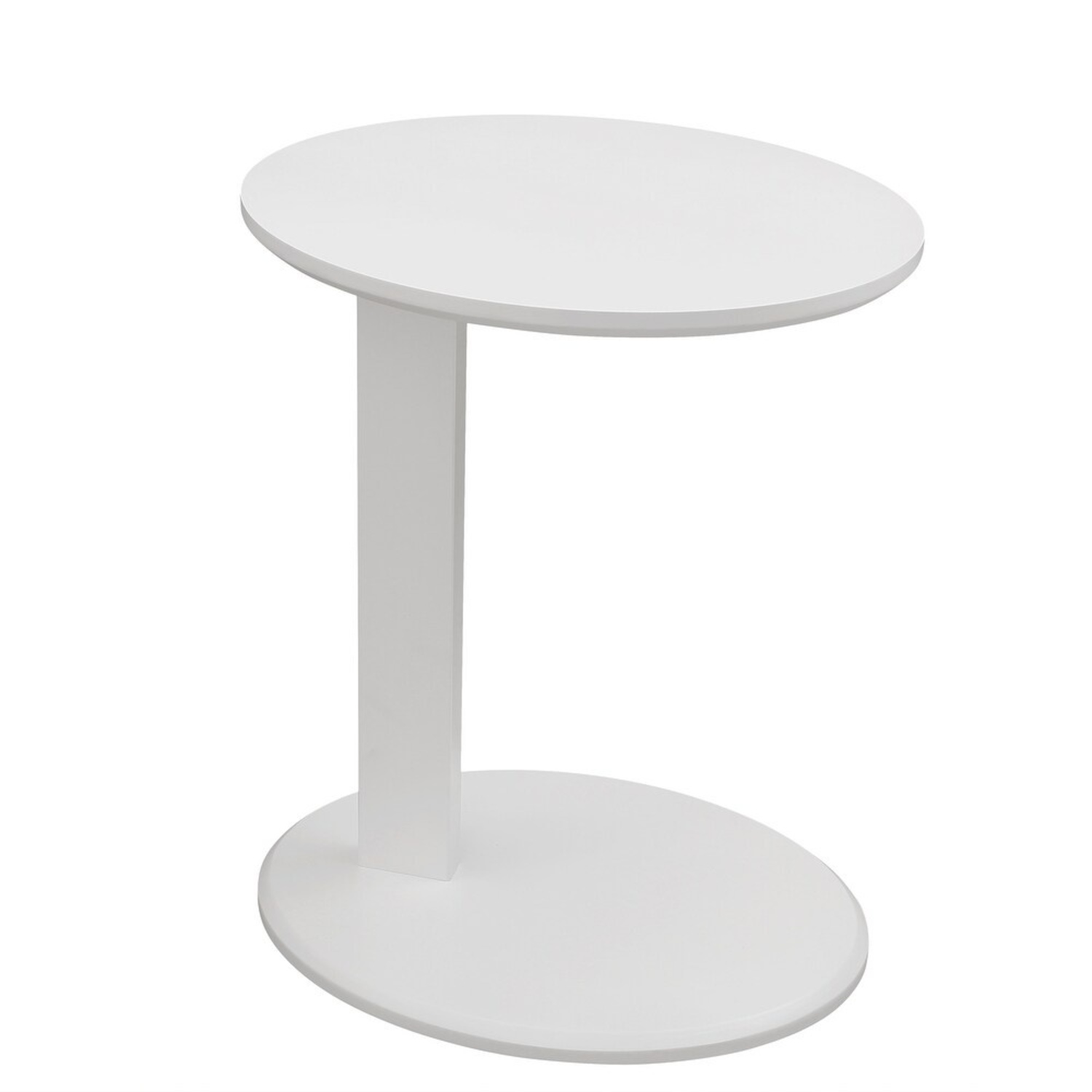Wayfair White Wood Side Table - image-5