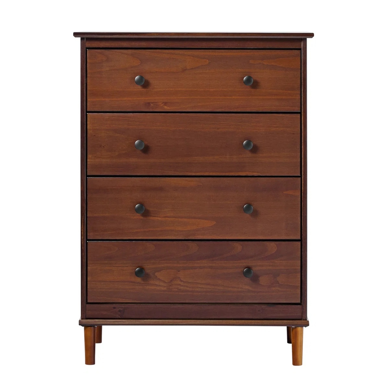 Wayfair Natural Wood Dresser - image-6