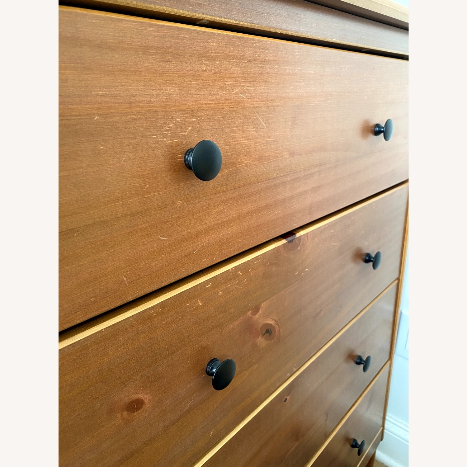 Wayfair Natural Wood Dresser - image-2