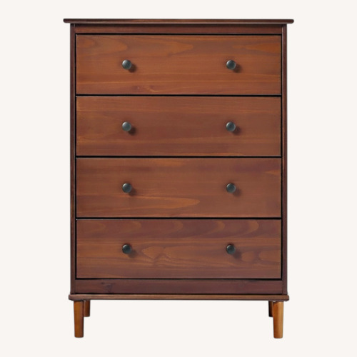 Used Wayfair Natural Wood Dresser for sale on AptDeco
