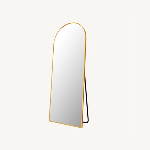 Used Wayfair Full Length Arch Mirror for sale on AptDeco