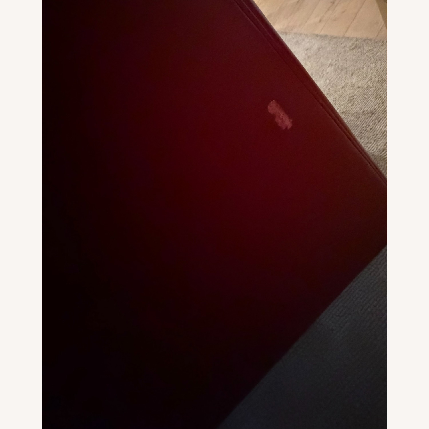 Poltrona Frau Leather Sofa  - image-3