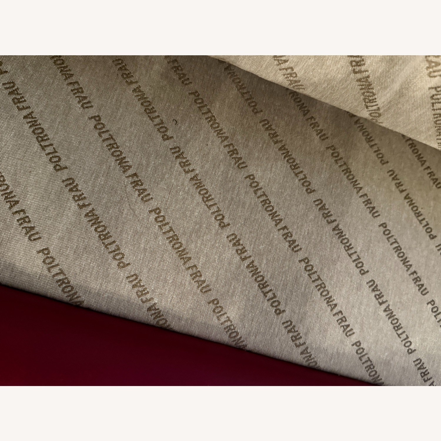 Poltrona Frau Leather Sofa  - image-5