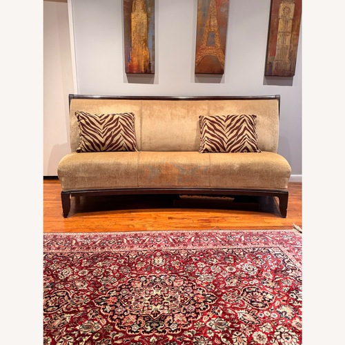 Used Schnadig Garbo 3 Seat Designer Sofa for sale on AptDeco