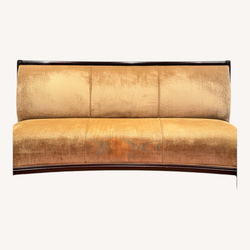Used Schnadig Garbo 3 Seat Designer Sofa for sale on AptDeco