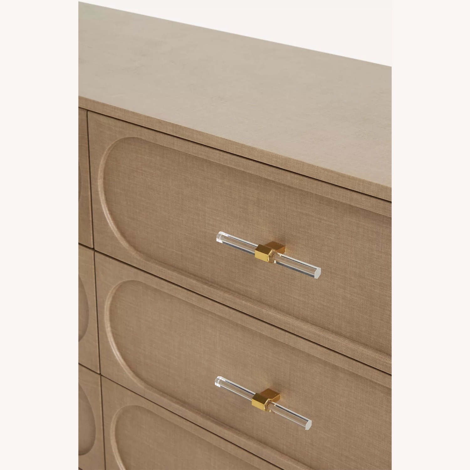 Anthropologie 6-Drawer Dresser - image-6