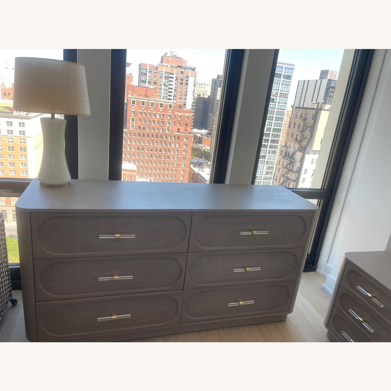 Anthropologie 6-Drawer Dresser - image-2
